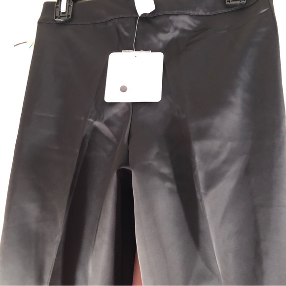 Girls La Piccola Danza Satin Tuxedo  Dance Pants - Picture 5 of 16